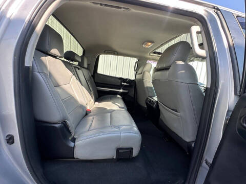 2014 Toyota Tundra Limited