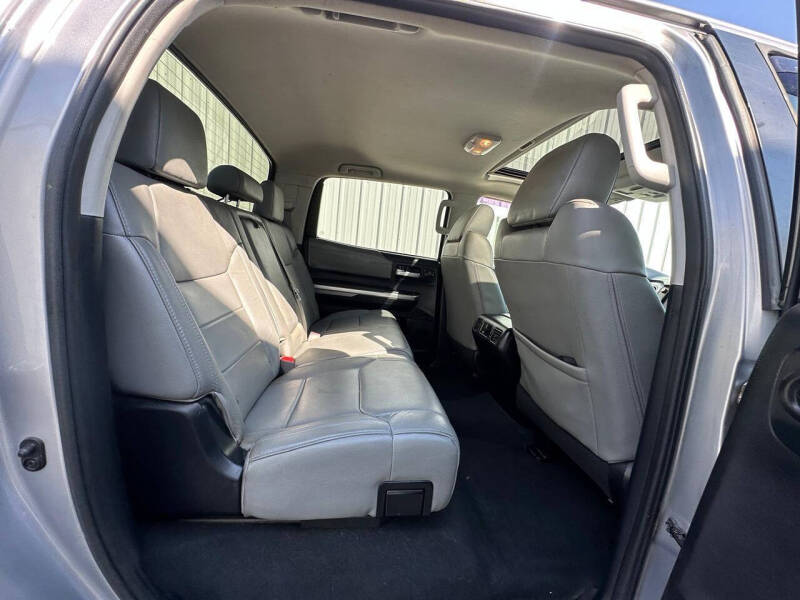 2014 Toyota Tundra Limited