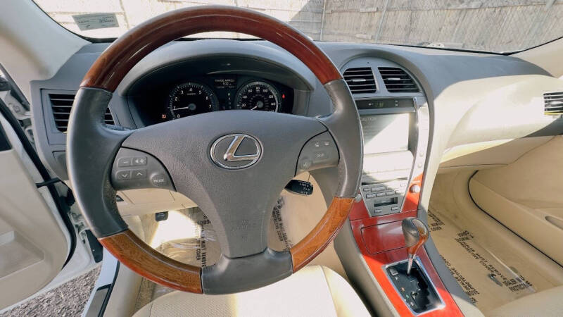 2007 Lexus ES 350