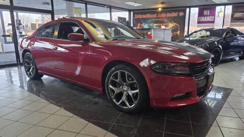 2015 Dodge Charger SXT
