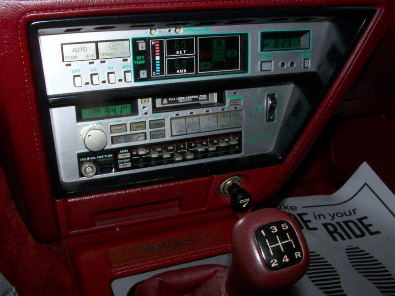 1986 Nissan 300ZX Turbo