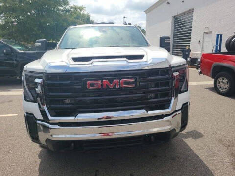 2025 GMC Sierra 3500HD