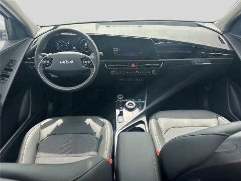 2026 Kia Niro EV Wind