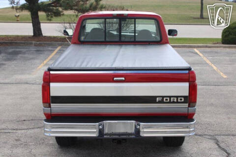 1995 Ford F-250