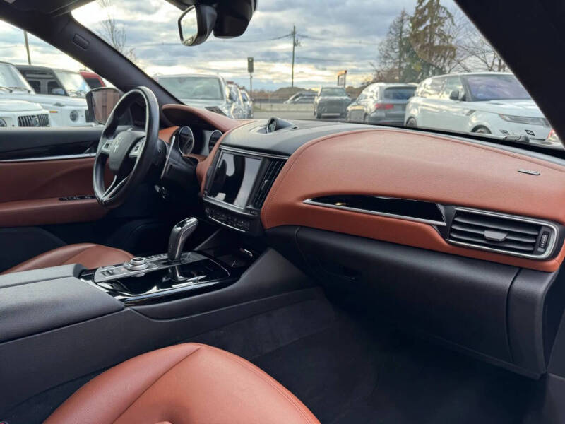 2021 Maserati Levante S