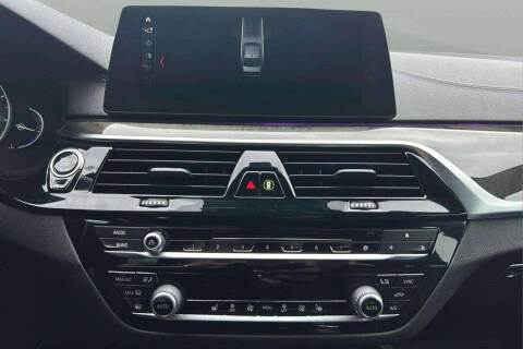 2018 BMW 5 Series M550i xDrive