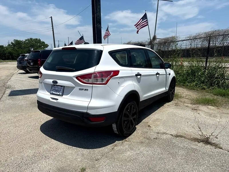 2014 Ford Escape S