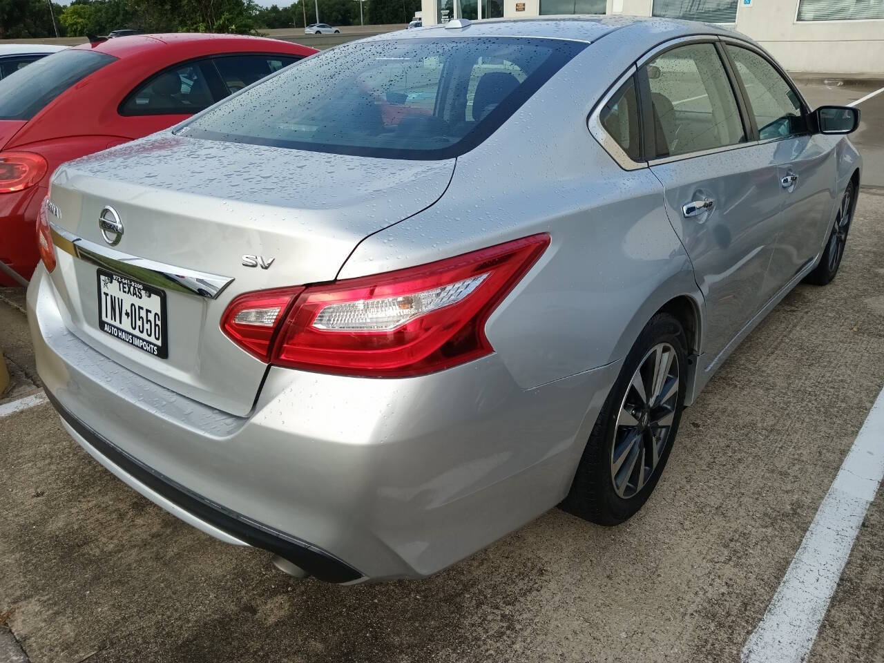 2017 Nissan Altima for sale at Auto Haus Imports in Grand Prairie, TX