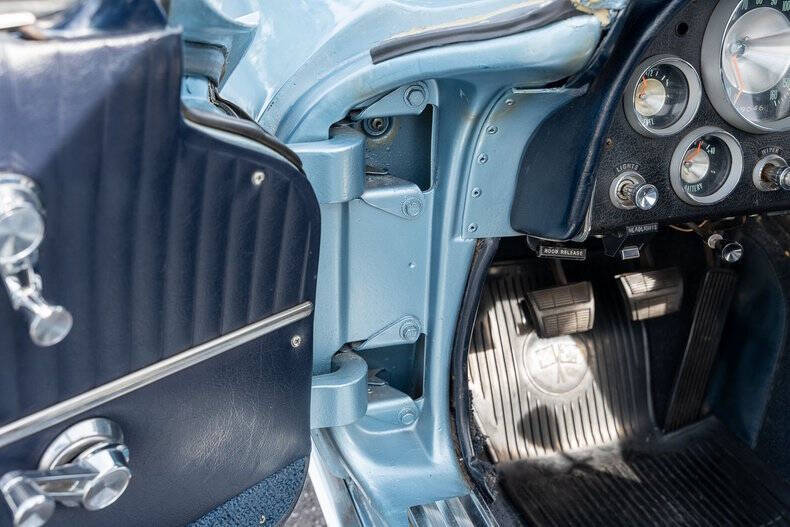 1963 Chevrolet Corvette