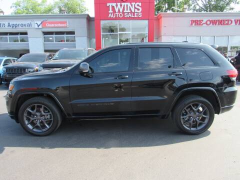 2021 Jeep Grand Cherokee for sale at Twins Auto Sales Inc - Detroit in Detroit MI