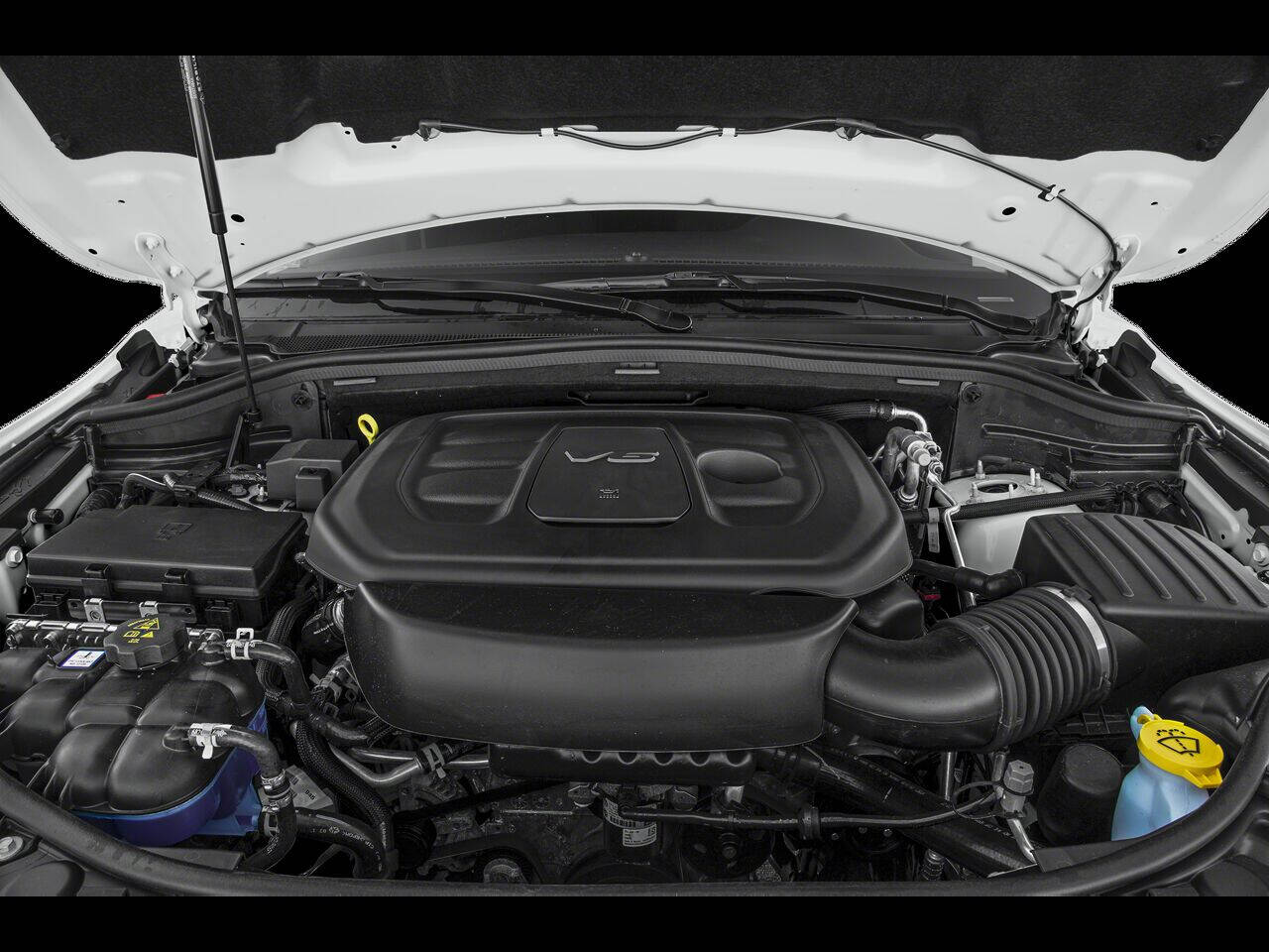 2023 Dodge Durango 8