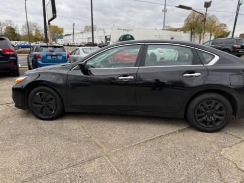 2016 Nissan Altima 2.5