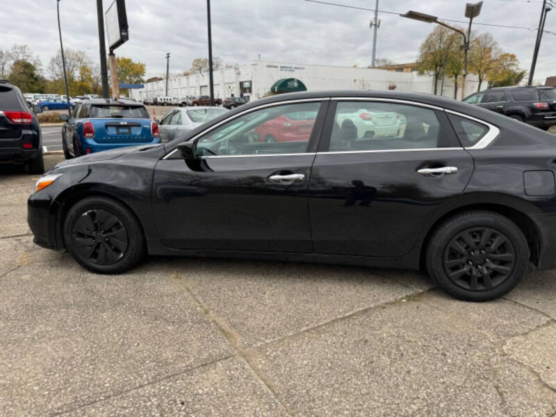 2016 Nissan Altima 2.5