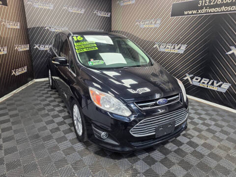 2016 Ford C-MAX Energi SEL