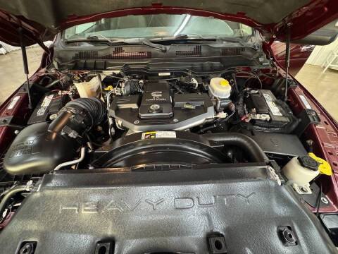 2016 RAM 3500 Big Horn