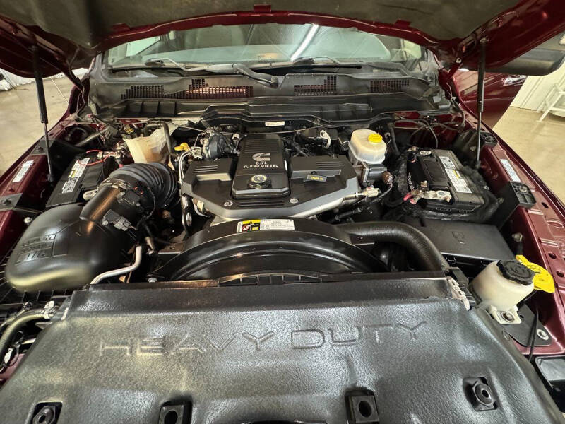 2016 RAM 3500 Big Horn