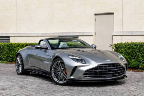 2026 Aston Martin Vantage Roadster