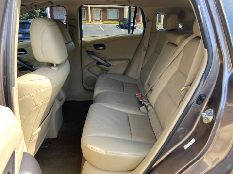 2013 Acura RDX w/Tech