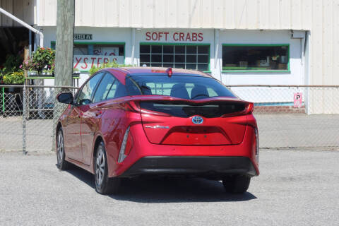 2018 Toyota Prius Prime