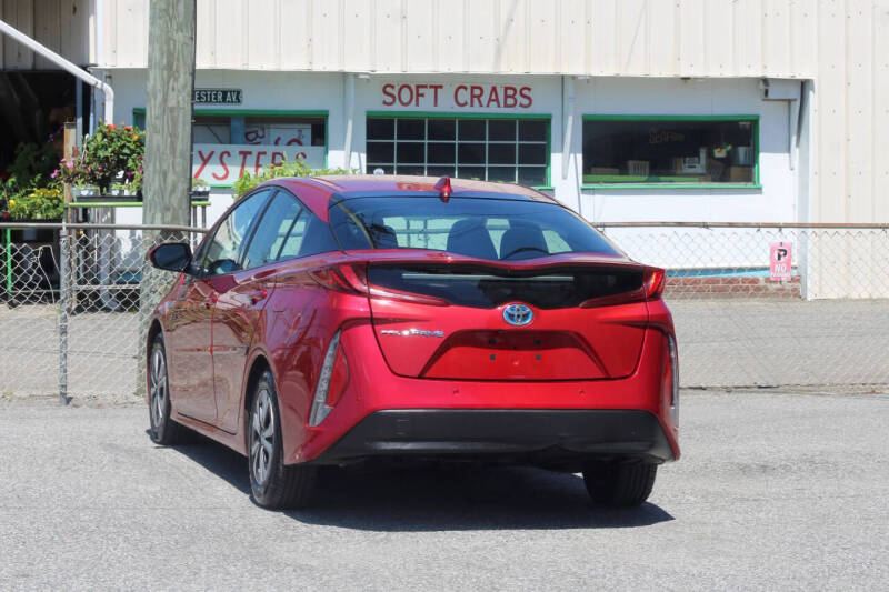 2018 Toyota Prius Prime