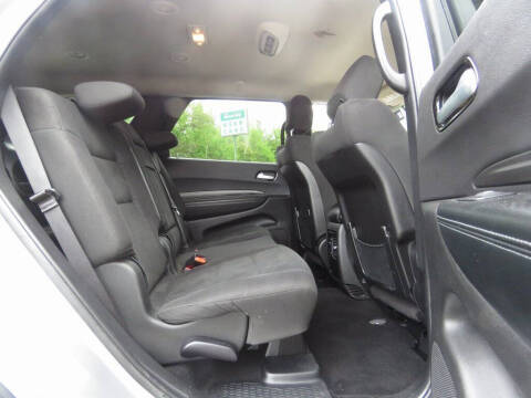 2021 Dodge Durango SXT Plus