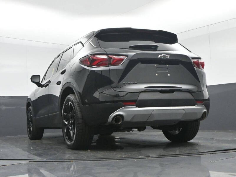 2022 Chevrolet Blazer LT