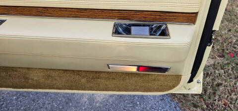 1980 Cadillac Eldorado