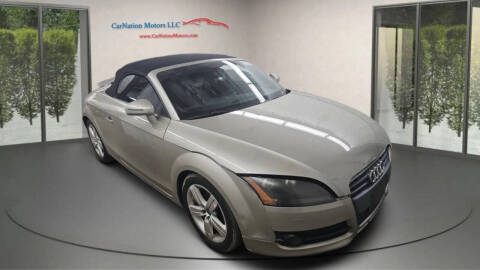 2008 Audi TT 2.0T