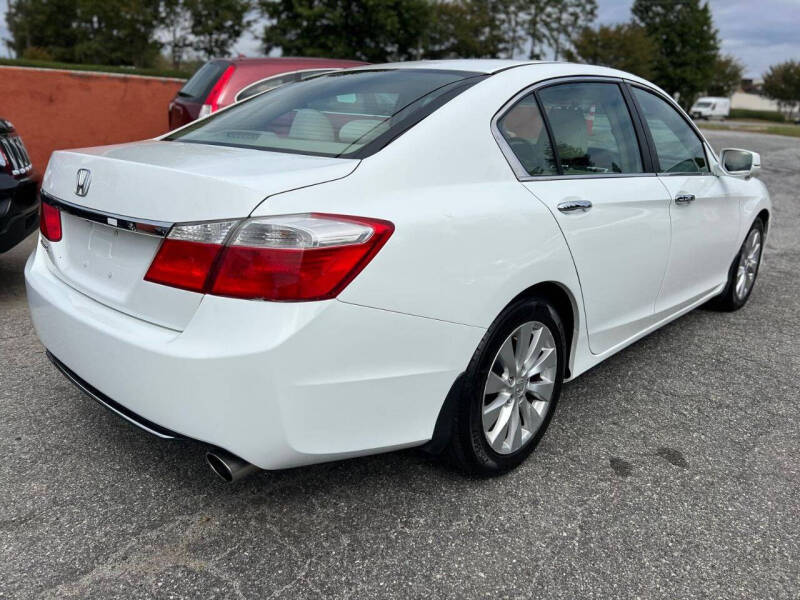 2015 Honda Accord EX