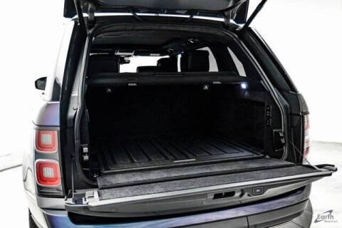 2020 Land Rover Range Rover Autobiography