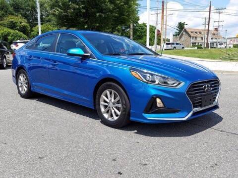 2018 Hyundai Sonata for sale at ANYONERIDES.COM in Kingsville MD