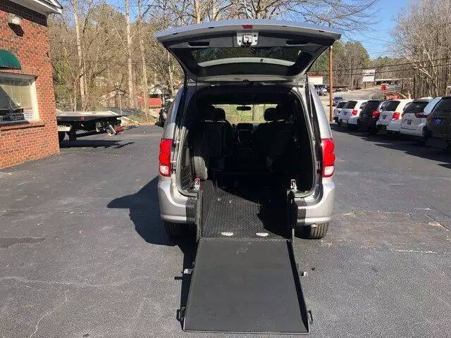 2017 Dodge Grand Caravan GT