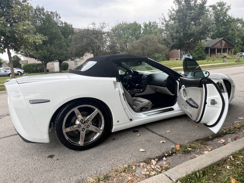 2008 Chevrolet Corvette
