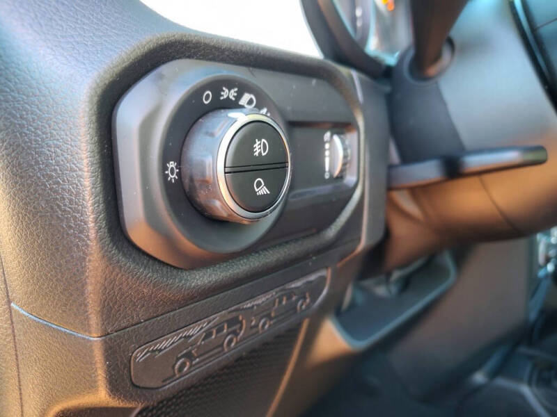 2026 Jeep Gladiator Sport S