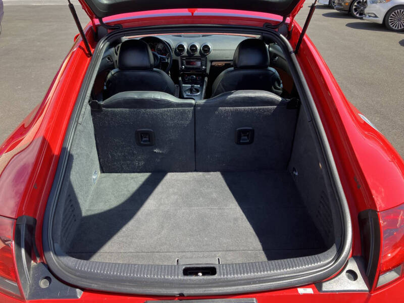 2008 Audi TT 2.0T