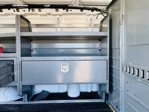 2013 Chevrolet Express 2500