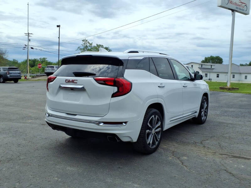 2019 GMC Terrain Denali