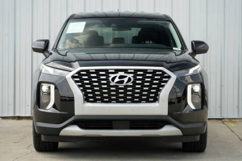 2021 Hyundai Palisade SE