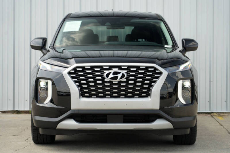 2021 Hyundai Palisade SE