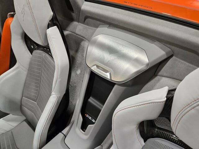 2026 Chevrolet Corvette Stingray