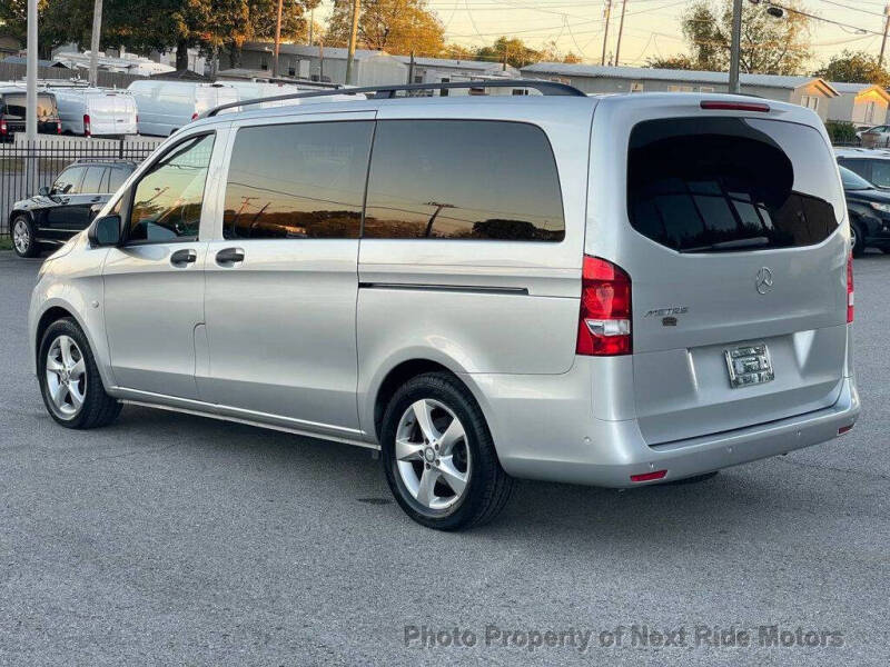 2016 Mercedes-Benz Metris Passenger