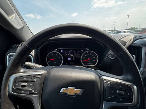 2020 Chevrolet Silverado 2500HD