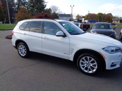 2016 BMW X5 for sale at BETTER BUYS AUTO INC in East Windsor CT