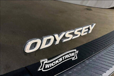 2022 Honda Odyssey Elite