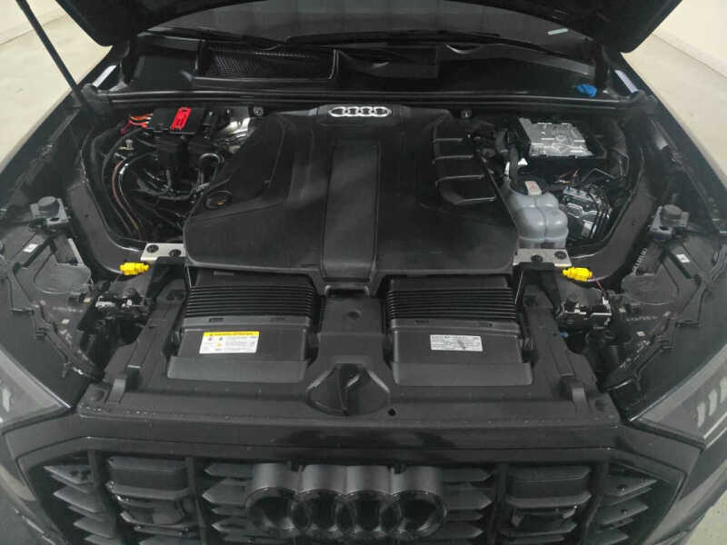 2023 Audi Q7 quattro Premium Plus 45 TFSI