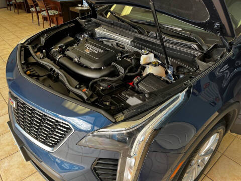 2021 Cadillac XT4 Luxury