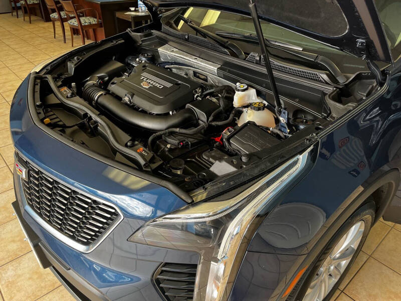 2021 Cadillac XT4 Luxury