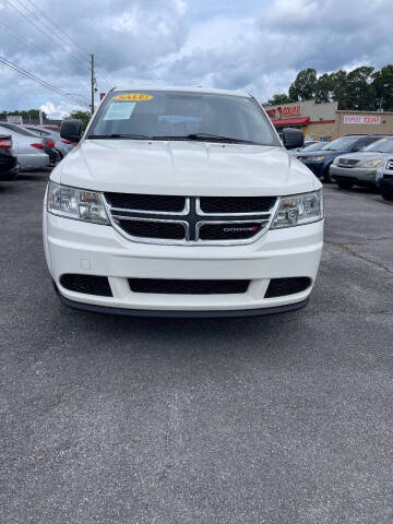 2015 Dodge Journey for sale at SRI Auto Brokers Inc. in Rome GA