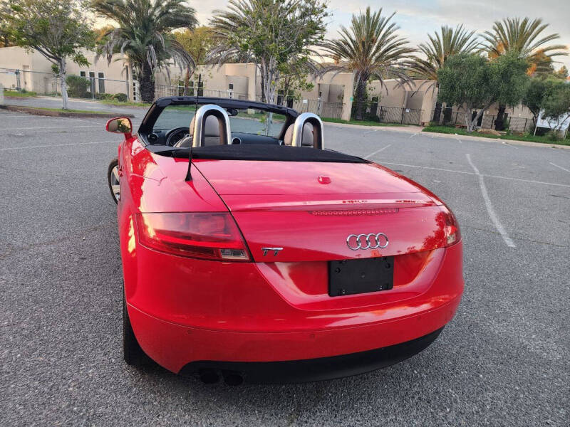 2008 Audi TT 2.0T
