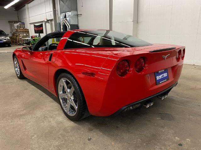 2007 Chevrolet Corvette